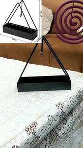 Full Metal Mosquito Coil Holder Stand