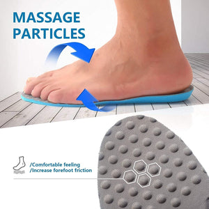 Shock Absorbing Insoles