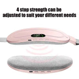Electric Period Cramp Massager & Heating Belt