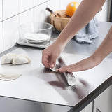 Stainless-Steel Cutting Board