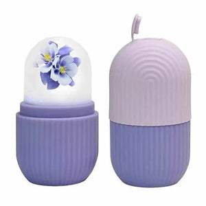 Silicone Face Ice Roller