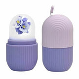 Silicone Face Ice Roller
