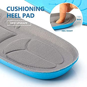 Shock Absorbing Insoles