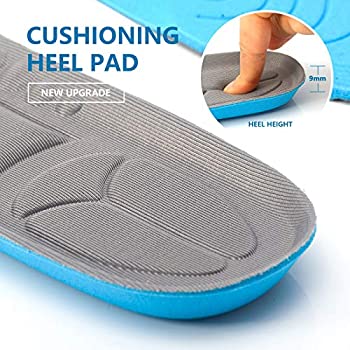 Shock Absorbing Insoles