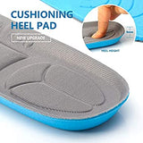 Shock Absorbing Insoles