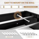 Folding Aluminum Clothes Drying Rack