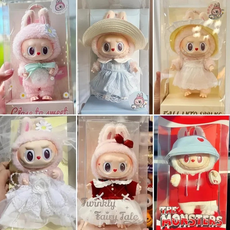 Cute Labu Series 3rd generation