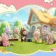 Figurine Model Have a Seat Labubu Plush Figure Keychain V.3Series Sitting Party Labubu Model Sitting Posture Kawaii Labubu Have a Seat Toy Kids