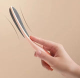 Double Sided Foot File Callus Remover, Dual sided Pedicure Trimmer With Long Handle, Portable Foot Dead Skin Remover Care Tool, Hard Skin Removers, Callus Dead Skin Remover, Anti Slip Handle Pedicure Tool