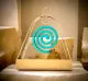 Iron Insect Mosquito Coil Holder Retro Innovative Home Incense Sandalwood Mosquito Repellent Coil