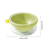 Food Drain Basket Double-layer