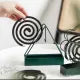 Full Metal Mosquito Coil Holder Stand