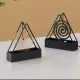 Full Metal Mosquito Coil Holder Stand