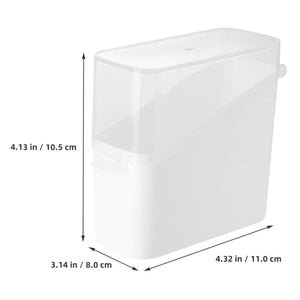 Cheese Storage Container Organizer For Fridge