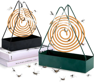 Full Metal Mosquito Coil Holder Stand