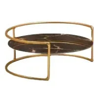 Iron art jewelry makeup stand bathroom countertop organizer vanity