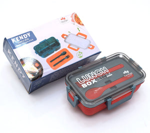 Leak-proof Lunch Container Leakproof Bento Lunch Box Multi-compartment Meal Prep Container for School Office Picnic Buy Balanced Nutrition Lunch Box Omega lunch box random colours