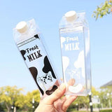 Acrylic Milk Bottle 1000ml