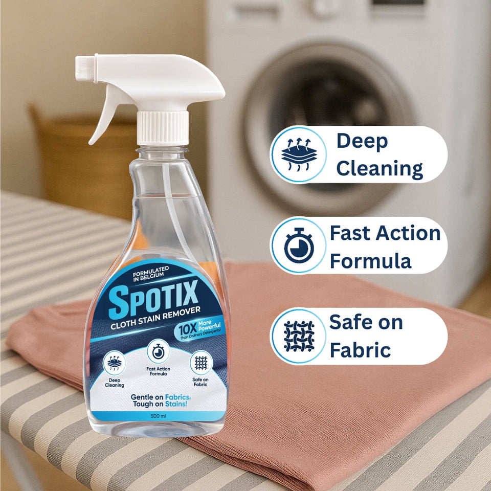 Spotix Clothes Stain Remover 500 ML
