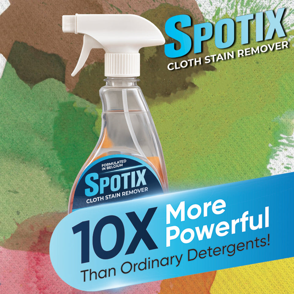 Spotix Clothes Stain Remover 500 ML