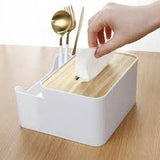 Table tissue box
