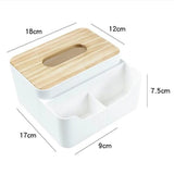 Table tissue box