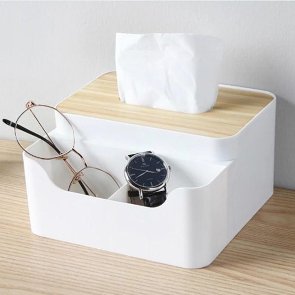 Table tissue box