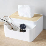 Table tissue box